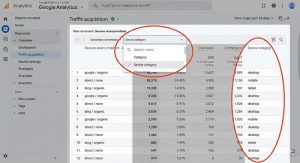 Configuración y seguimiento de microconversiones
