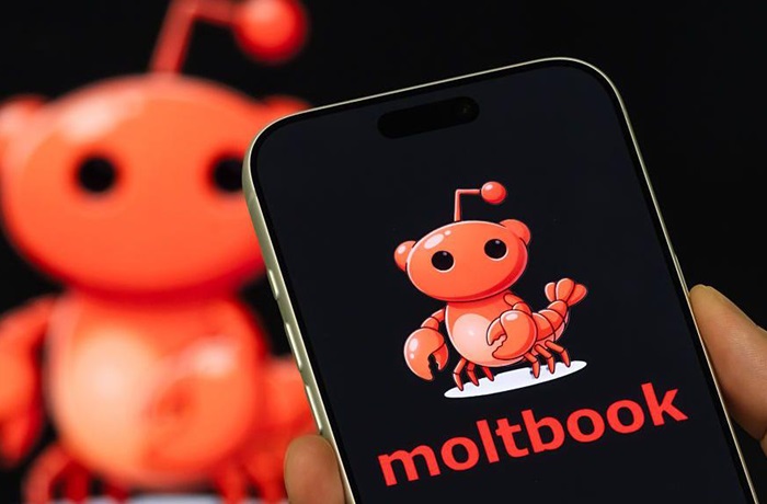¿Qué es Moltbook y cómo funciona? La red social exclusiva para agentes IA que no acepta humanos