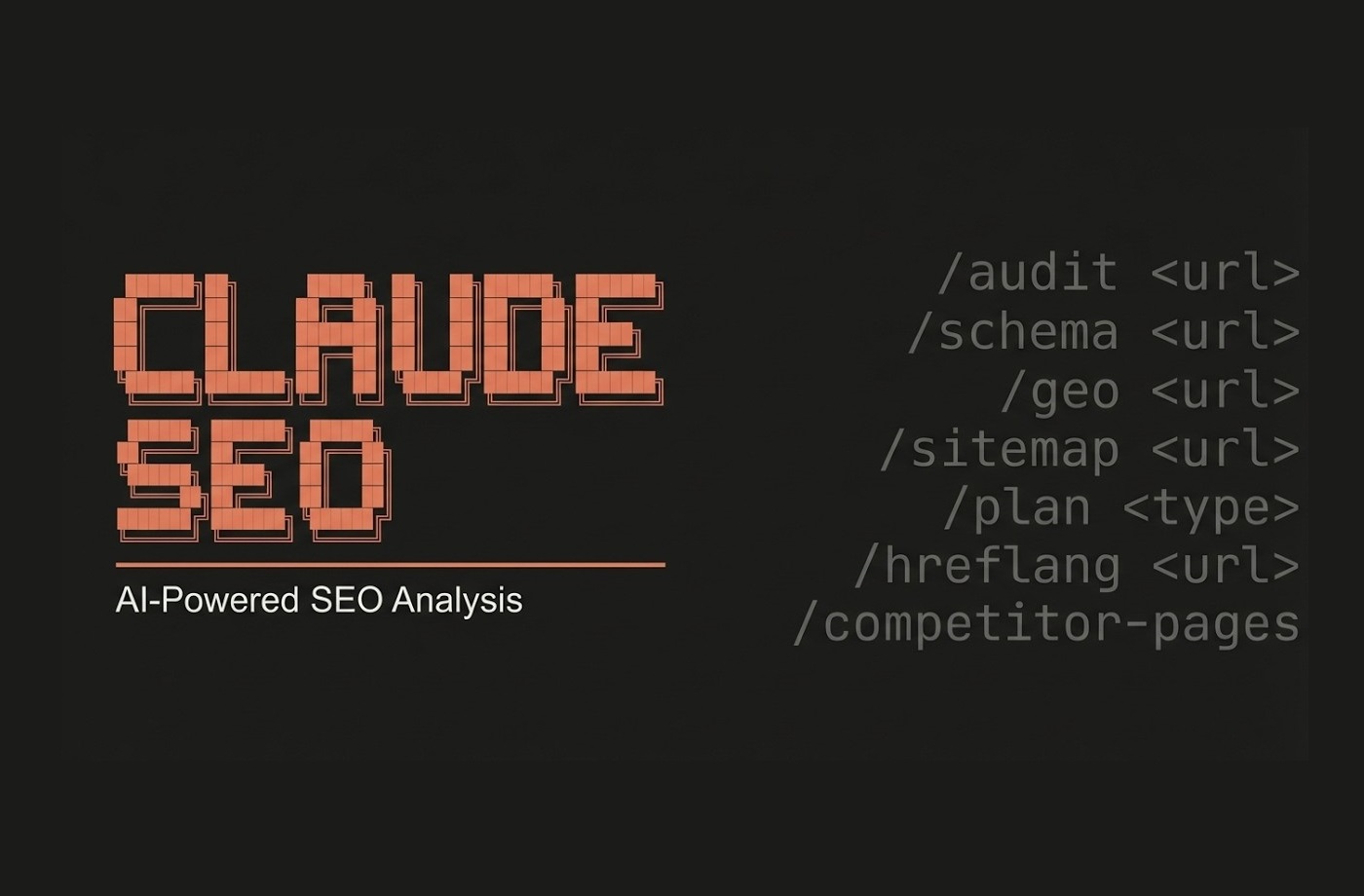 Claude SEO