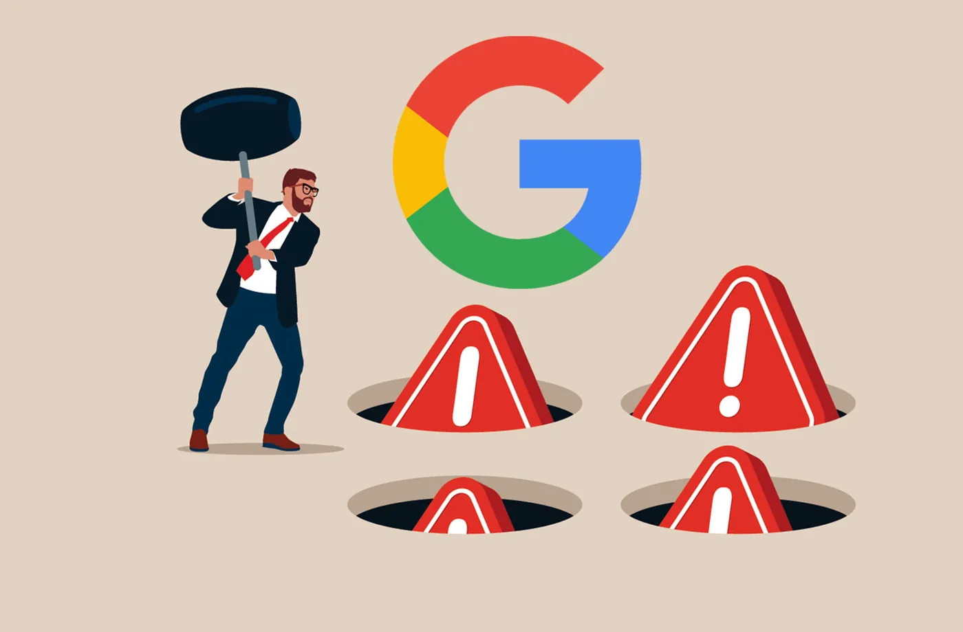 Google SAFE, el detector de AI slop para detectar contenido sintético a escala